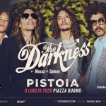 The Darkness + Messa + Spleen in concerto Potrebbe essere un'immagine raffigurante il seguente testo "PISTOIA BLUES R Mikness Dam + Messa Messa+Spleen + Spleen PISTOIA 8 LUGLIO 2026 PIAZZA DUOMO MC*LIVE MC pToPoMoBo ΜΦOAAOHΕ መመጣፓርቲ BIGLIETTI ticketone ticketoneticketmaster ticketmaster™ VIVATICKET PISTOIABLUES.COM nstagro Dpistola_blue cebool Plstola Blues Festival"