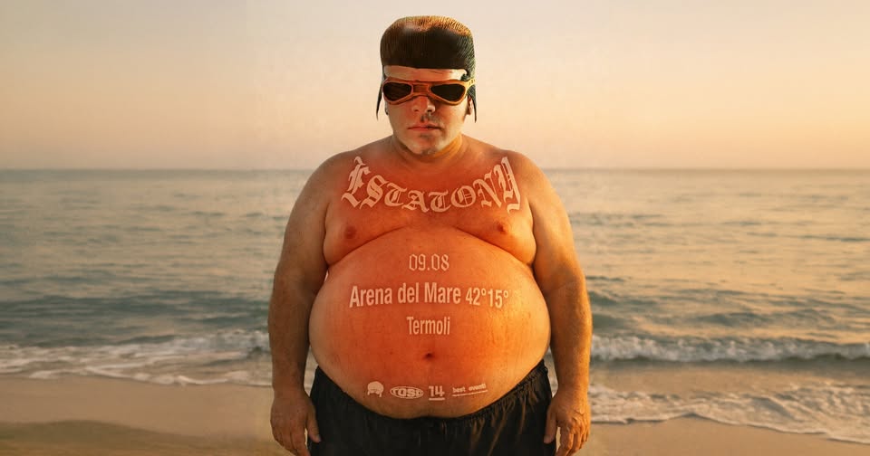 Evento Tony Pitony – 09.08.26 – Termoli, Arena del Mare 42.15 Locandina Tony Pitony – 09.08.26 – Termoli, Arena del Mare 42.15 - domenica 9 agosto ore 21:00 - 23:00