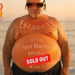 Tony Pitony • 26 luglio • Beky Bay Tony Pitony – 26 luglio – Beky Bay a Bellaria-Igea Marina (RN) il 7 agosto 2026