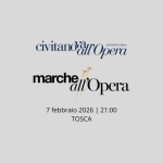 Tosca | Civitanova all’Opera Tosca Civitanova all’Opera a Civitanova Marche (MC) il 7 febbraio 2026