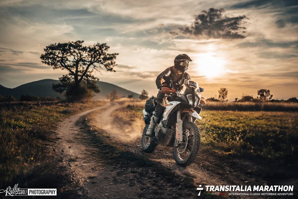 Evento Transitalia Marathon 2026 – 12° edizione Locandina Transitalia Marathon 2026 – 12° edizione - venerdì 25 settembre ore 14:00 - 16:00