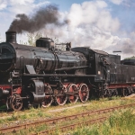 TRENO STORICO DA SIENA A CHIUSI 27 SETTEMBRE 2026 Treno Storico Da Siena A Chiusi 27 Settembre 2026 a Siena (SI) il 27 settembre 2026