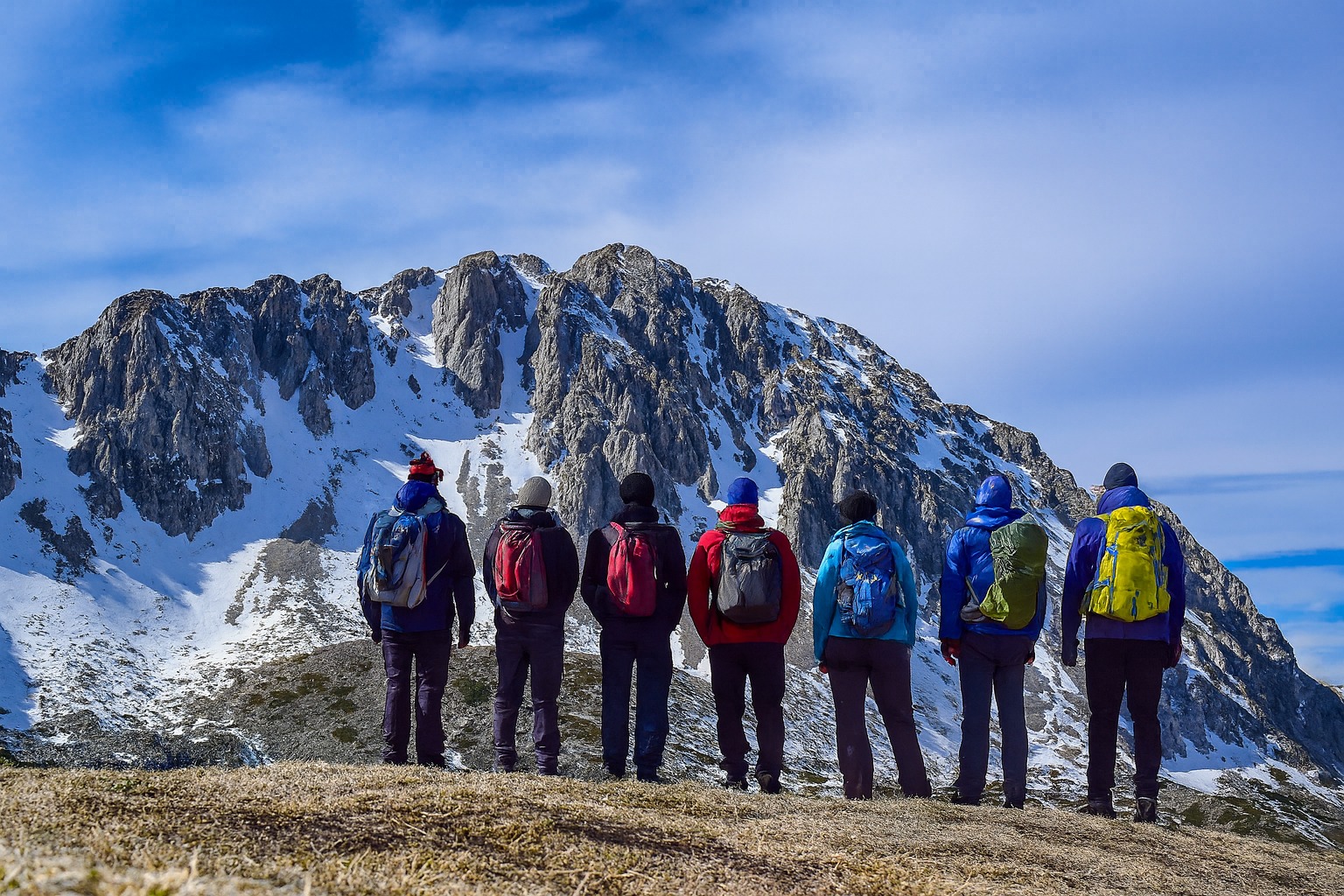 Evento Verso Il Rifugio Sebastiani Locandina Verso Il Rifugio Sebastiani - sabato 20 dicembre ore 10:30 - 15:30
