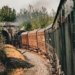 VIAGGIO IN TRENO STORICO A VAPORE PER LA FESTA D’AUTUNNO SUL MONTE AMIATA Viaggio In Treno Storico A Vapore Per La Festa D’autunno Sul Monte Amiata a Siena (SI) il 10 ottobre 2026