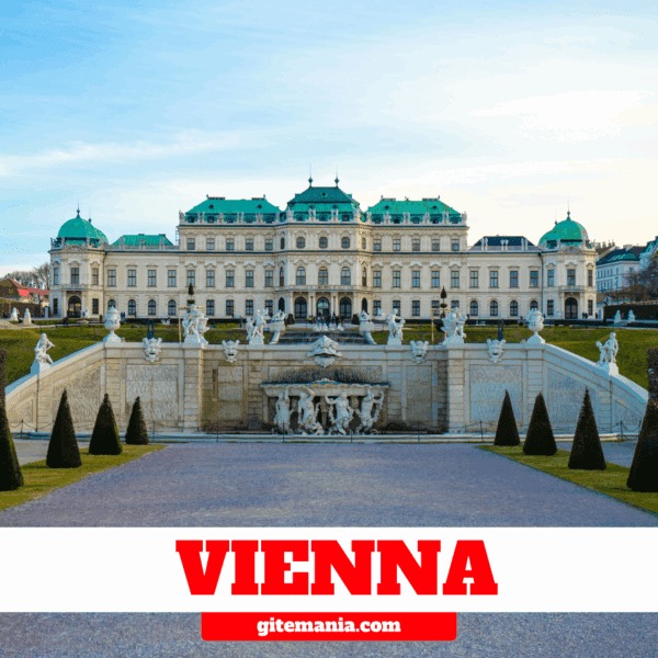 Evento Vienna Austria – 15 – 18 Gennaio 2026 Locandina Vienna Austria – 15 – 18 Gennaio 2026 - giovedì 15 gennaio ore 10:00 - 12:00
