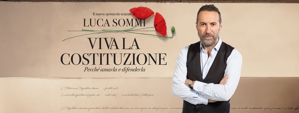Evento Viva La Costituzione. Perché Amarla E Difenderla Gallarate Locandina Viva La Costituzione. Perché Amarla E Difenderla Gallarate - domenica 12 aprile ore 18:00 - 21:00