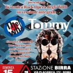 WHO’S TOMMY – THE WHO Who’s Tommy – The Who a Roma (RM) il 15 febbraio 2026