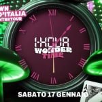 1 HOUR, ogni ora una festa diversa® ● Magma – 17.01 1 HOUR, ogni ora una festa diversar Magma – 17.01 a Tolentino (MC) il 17 gennaio 2026