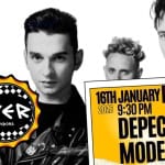 16/01 DEPECHE MODE TRIBUTE – 1° Live dell’anno con i Freemode 16/01 DEPECHE MODE TRIBUTE – 1° Live dell’anno con i Freemode a Verona (VR) il 16 gennaio 2026