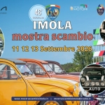 48ª IMOLA MOSTRA SCAMBIO 🛵🚗🚲®️ 48A Imola Mostra Scambio R a Imola (BO) il 11 settembre - 13 settembre 2026