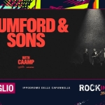 7 LUGLIO 2026 | Mumford & Sons @ Rock in Roma 7 LUGLIO 2026 Mumford & Sons – Rock in Roma a Angri (SA) il 7 luglio 2026