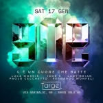909 @Target Club Potrebbe essere un contenuto grafico raffigurante il seguente testo "SAT17GEN 17 SAT GEN ስንደጋ C'È C'ÈUN UN CUORE CHE BATTE LUCA MORRIS IGOR LADY LUCAMORRISIGORSLADY Y BRIAN PAOLO PAOLOCECCHETTO CECCHETTO FERNANDO MONFELI Targel VIA GARIBALDI, 60 30031 DOLO VE"