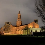 Abbazia all’imbrunire Abbazia all’imbrunire a Milano (MI) il 20 febbraio febbraio - 13 novembre 2026
