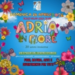 ADRIA IN FIORE Adria In Fiore a Adria (RO) il 26 aprile 2026