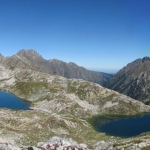 Alpi Marittime I Laghi della Valle Gesso Nessuna descrizione della foto disponibile.