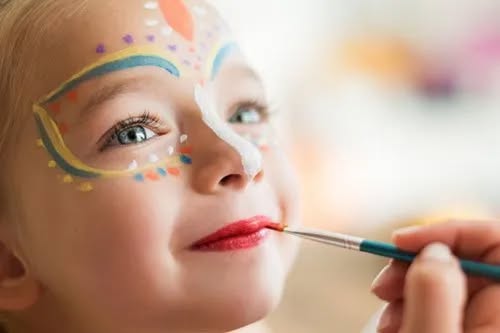 Evento Animazione per bambini – truccabimbi Locandina Animazione per bambini – truccabimbi - sabato 3 gennaio ore 14:00 - 16:30