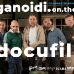 Anteprima “Meganoidi On The Rocks” @ Circuito Corallo Via Innocenzo IV, 13, 16128 Genova GE, Italia Potrebbe essere un'immagine raffigurante il seguente testo "Meganoidi.on.the.r Dlaloon.the.rocks un.concerto.un.viaggio.un respiro. MEGARME 김김림장우 il.docufilm. Saa Gilaste กางรอ Gilson GR DOPHIX KTAMA UFiP LANTEC REMO EMD"