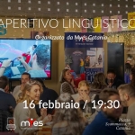 Aperitivo letterario – Myes Catania Aperitivo letterario – Myes Catania a Catania (CT) il 16 febbraio 2026