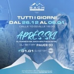 APRES-SKI al Bach Boutique Hotel Potrebbe essere un'immagine raffigurante testo