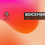 Aspettando Babbo Natale Potrebbe essere un contenuto grafico raffigurante il seguente testo "w BORGORICCO Pro ProLoco OCO di Borgoricco icco Comune di iBorgoricco 8DICEMBRE2026 ASPETTANDO BABBO NATALE"