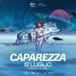 Caparezza – 18.07.2026 – Shock Wave Festival – Francavilla al Mare Caparezza – 18.07.2026 – Shock Wave Festival – Francavilla al Mare a Francavilla al Mare (CH) il 18 luglio 2026
