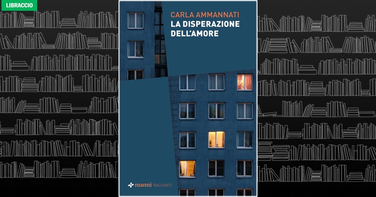 Evento Carla Ammannati La disperazione dell’amore Locandina Carla Ammannati La disperazione dell’amore - giovedì 5 febbraio ore 18:00 - 20:00