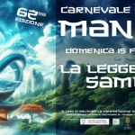CARNEVALE DEI RAGAZZI DI MANIAGO: LA LEGGENDA DEI SAMURAI 🎎 Carnevale Dei Ragazzi Di Maniago 2026 a Maniago (PN) il 15 febbraio 2026