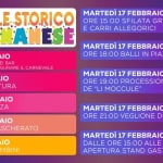 CARNEVALE STORICO CASTIGNANESE 2026 Carnevale Storico Castignanese 2026 a Castignano (AP) il 24 gennaio 2026