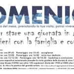CASA MUSEO COVILI > Ogni ultima domenica del mese a Pavullo nel Frignano (MO) Nessuna descrizione della foto disponibile.