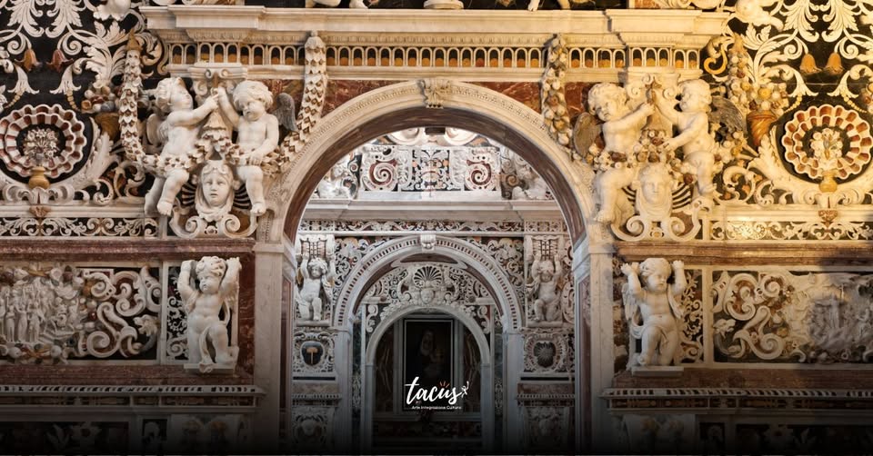 Casa Professa e il barocco svelato. Visita guidata Potrebbe essere un'immagine raffigurante testo