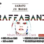 Cena Live con Raffaband – Tributo Raffaella Carrà (Sala Piano Primo) Cena Live con Raffaband – Tributo Raffaella Carrà (Sala Piano Primo) a Curno (BG) il 28 marzo 2026
