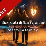 Ciaspolata di San Valentino con cena in malga – Sabato 14 febbraio 2026 Ciaspolata di San Valentino con cena in malga – Sabato 14 febbraio 2026 il 14 febbraio 2026