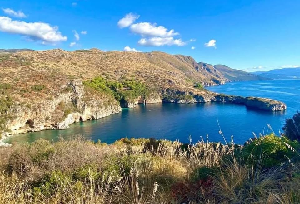 Evento Cilento Trekking E Mare Locandina Cilento Trekking E Mare - da venerdì 29 maggio - martedì 2 giugno 2026 ore 09:00 ore 21:00