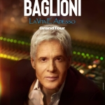 CLAUDIO BAGLIONI – 10 SETTEMBRE 2026 – ARENA SFERISTERIO MACERATA Claudio Baglioni – 10 Settembre 2026 – Arena Sferisterio Macerata a Pescara (PE) il 10 settembre 2026