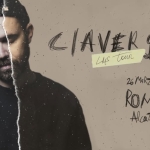 CLAVER GOLD: LMS Club Tour @ Alcazar Potrebbe essere un'immagine raffigurante una o più persone, barba e testo