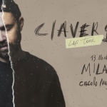 CLAVER GOLD: LMS Club Tour @ Circolo Magnolia Potrebbe essere un'immagine raffigurante una o più persone, barba e testo