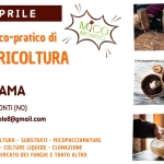 Corso base di Micoagricoltura – prov. NOVARA Corso base di Micoagricoltura – prov. NOVARA a Massino Visconti (NO) il 18 aprile - 19 aprile 2026