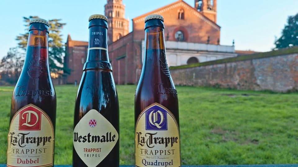 Evento De mensura potus una degustazione di birre monastiche Locandina De mensura potus una degustazione di birre monastiche - domenica 7 giugno ore 10:45 - 13:30
