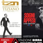 DUE VOCI E UN’ANIMA: OMAGGIO A TIZIANO FERRO E ULTIMO Due Voci E Un’anima Omaggio A Tiziano Ferro E Ultimo a Roma (RM) il 8 marzo 2026