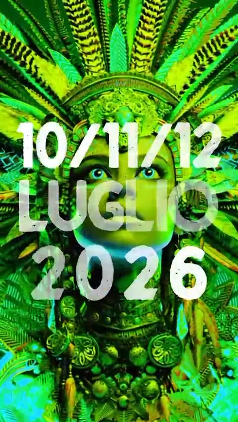 Evento Echo Wood Festival 2026 Parco Pedrera Locandina Echo Wood Festival 2026 Parco Pedrera - da venerdì 10 luglio - domenica 12 luglio 2026 ore 16:00 ore 17:00