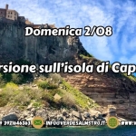 Escursione sull’isola di Capraia Escursione sull’isola di Capraia a Capraia Isola (LI) il 2 agosto 2026