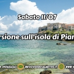 Escursione sull’isola di Pianosa a Viareggio (LU) il 11 luglio 2026