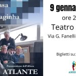 Fabularasa in concerto – Guest: Màrio Laginha Fabularasa in concerto – Guest Màrio Laginha a Bari (BA) il 9 gennaio 2026