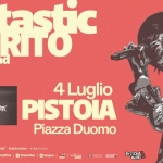 Fantastic Negrito + Erick Steckel in concerto Potrebbe essere un contenuto di pop art raffigurante il seguente testo "i相 IEGRITO withhis IS band italian italiantour2026 tour 2026 해라리0 RADIO 4 Luglio PISTOIA Piazza Duomo BIGLI ETT DISPONIBILI Barley barleyarts.com ticketone+ 1 1 BarleyArts ticketmaster BarlsyOfficial VIVATICKET 區 BarleyArtsRral o BarleyArts OTw'ca N ទង 담대손지 PISTOIA BLLES"