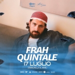 Frah Quintale – 17.07.2026 – Shock Wave Festival – Francavilla al Mare Frah Quintale – 17.07.2026 – Shock Wave Festival – Francavilla al Mare a Francavilla al Mare (CH) il 17 luglio 2026
