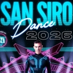 Gabry Ponte DANCE 2026 | SAN SIRO Gabry Ponte Dance 2026 San Siro a Milano (MI) il 27 giugno 2026