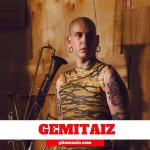 GEMITAIZ • CASERTA 03 SETTEMBRE 2026 Gemitaiz – Caserta 03 Settembre 2026 a Angri (SA) il 3 settembre 2026