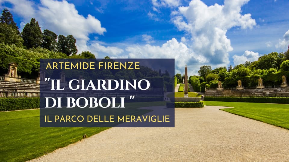 Evento Giardino di Boboli – Il parco delle meraviglie Locandina Giardino di Boboli – Il parco delle meraviglie - da domenica 5 aprile - domenica 7 giugno 2026 ore 15:00 ore 16:30