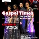 Gospel Times Feel The Spirit American Gospel a Catania (CT) il 4 gennaio 2026