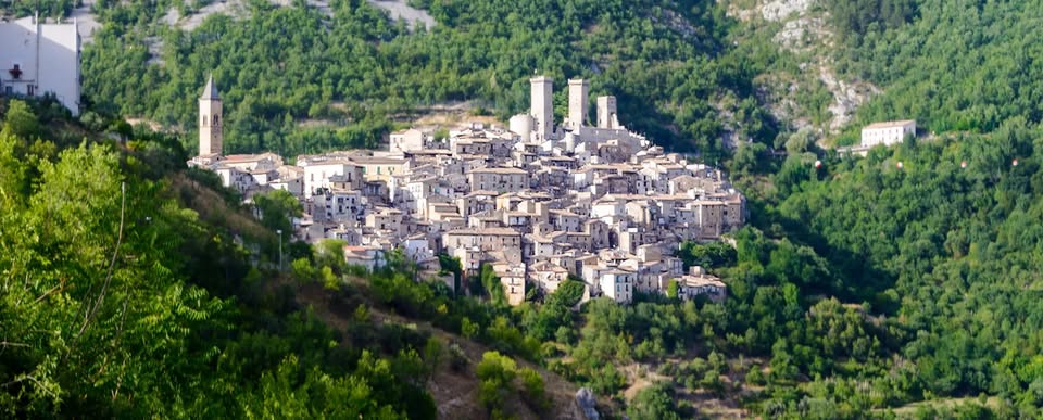 Evento GT Il Cammino classico di Celestino (AQ) Locandina GT Il Cammino classico di Celestino (AQ) - da venerdì 11 settembre - martedì 15 settembre 2026 ore 08:00 ore 20:00